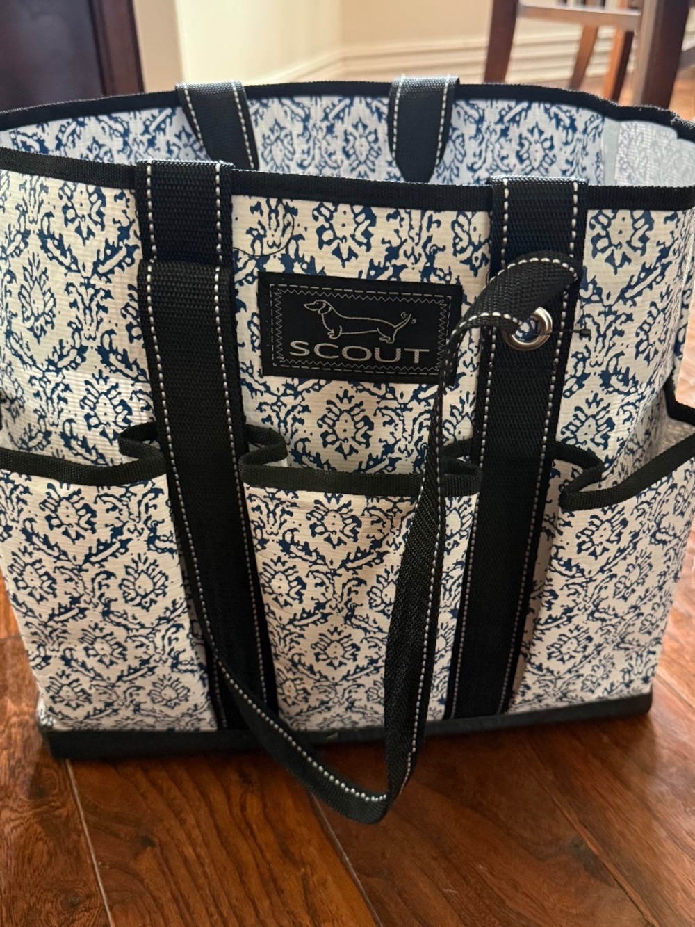Scout Pocket Rocket Tote